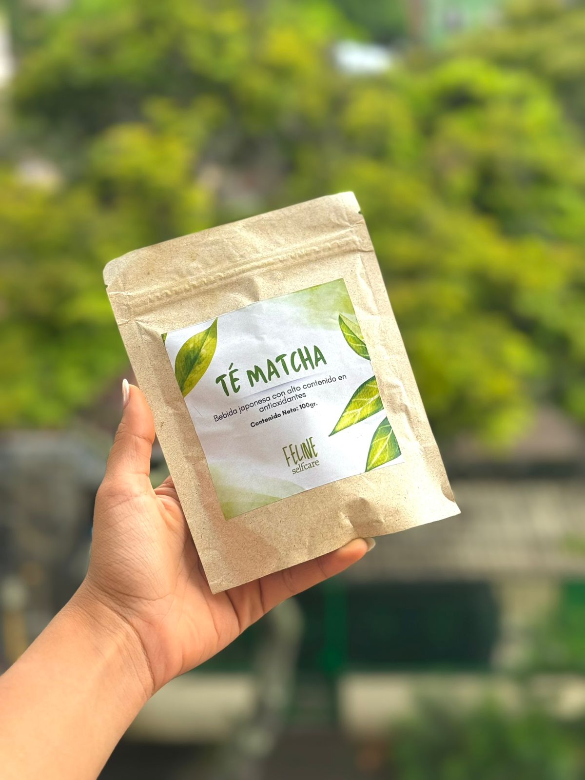 Te Matcha en Polvo